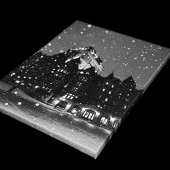 Stretched Canvas Large on 1.5"