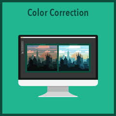 Color correction