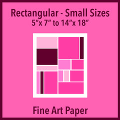 Fine Art Paper Small