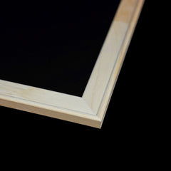 Canvas Stretcher Frames on 0.75"