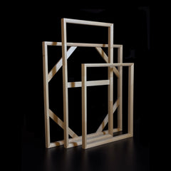 Canvas Stretcher Frames on 1.5"
