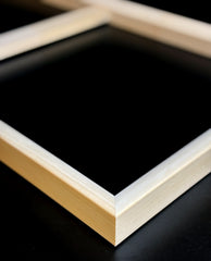 Canvas Stretcher Frames on 1.5"