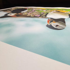 Fine Art Paper Square