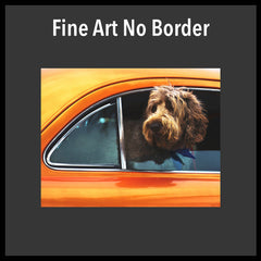 Fine Art Paper No Border