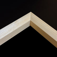 Canvas Stretcher Frames on 1.5"