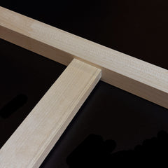 Canvas Stretcher Frames on 1.5"