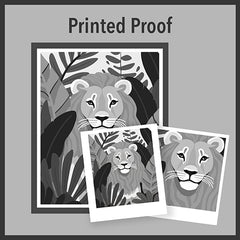 Printed Proof