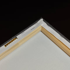 Stretched Canvas Large on 1.5"