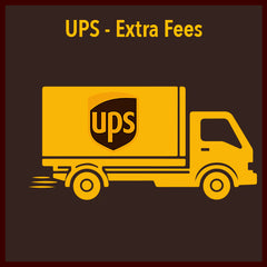 UPS Extra fees